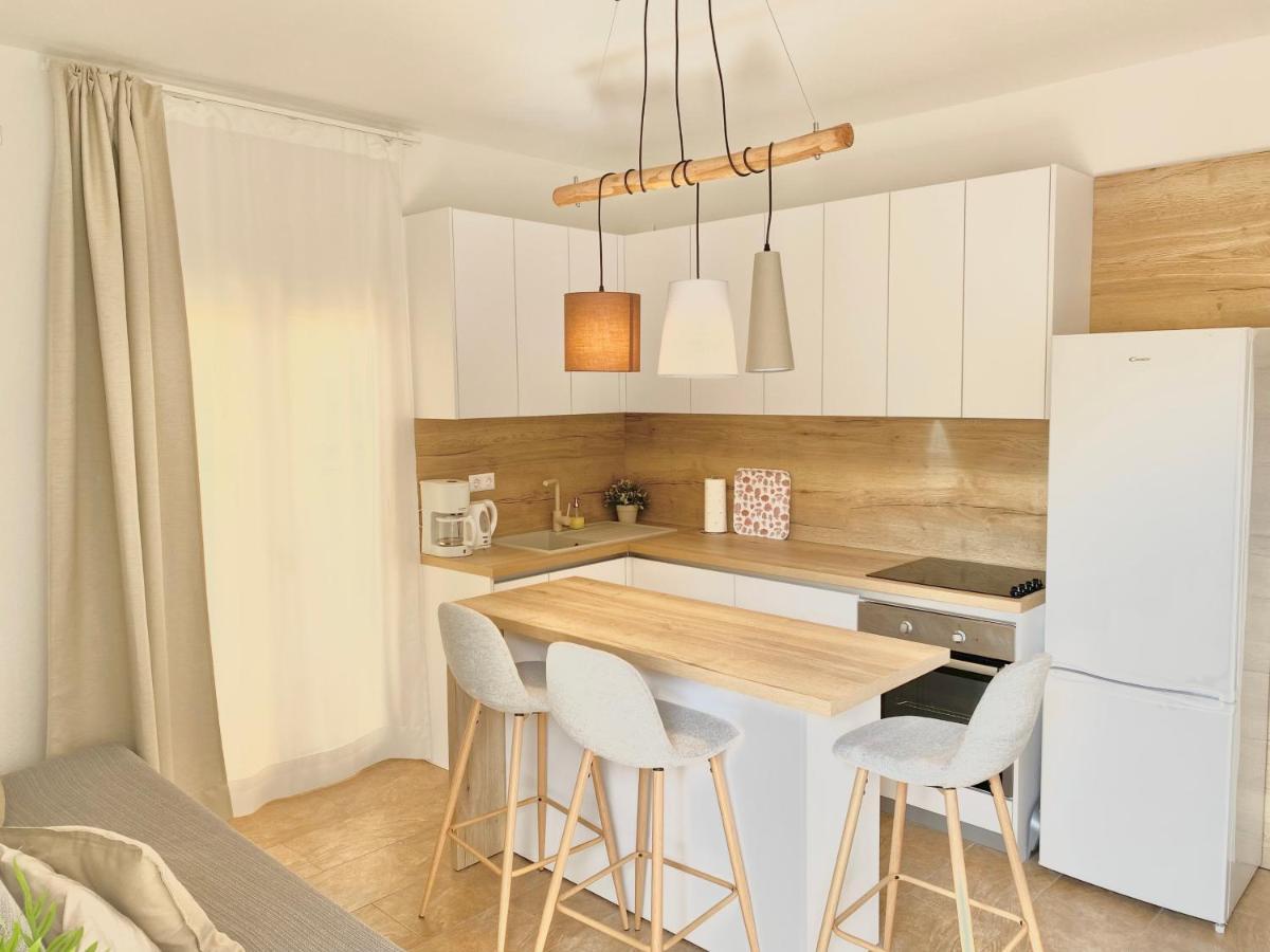 Mamma Mia Apartments-City Center Đảo Hvar Ngoại thất bức ảnh