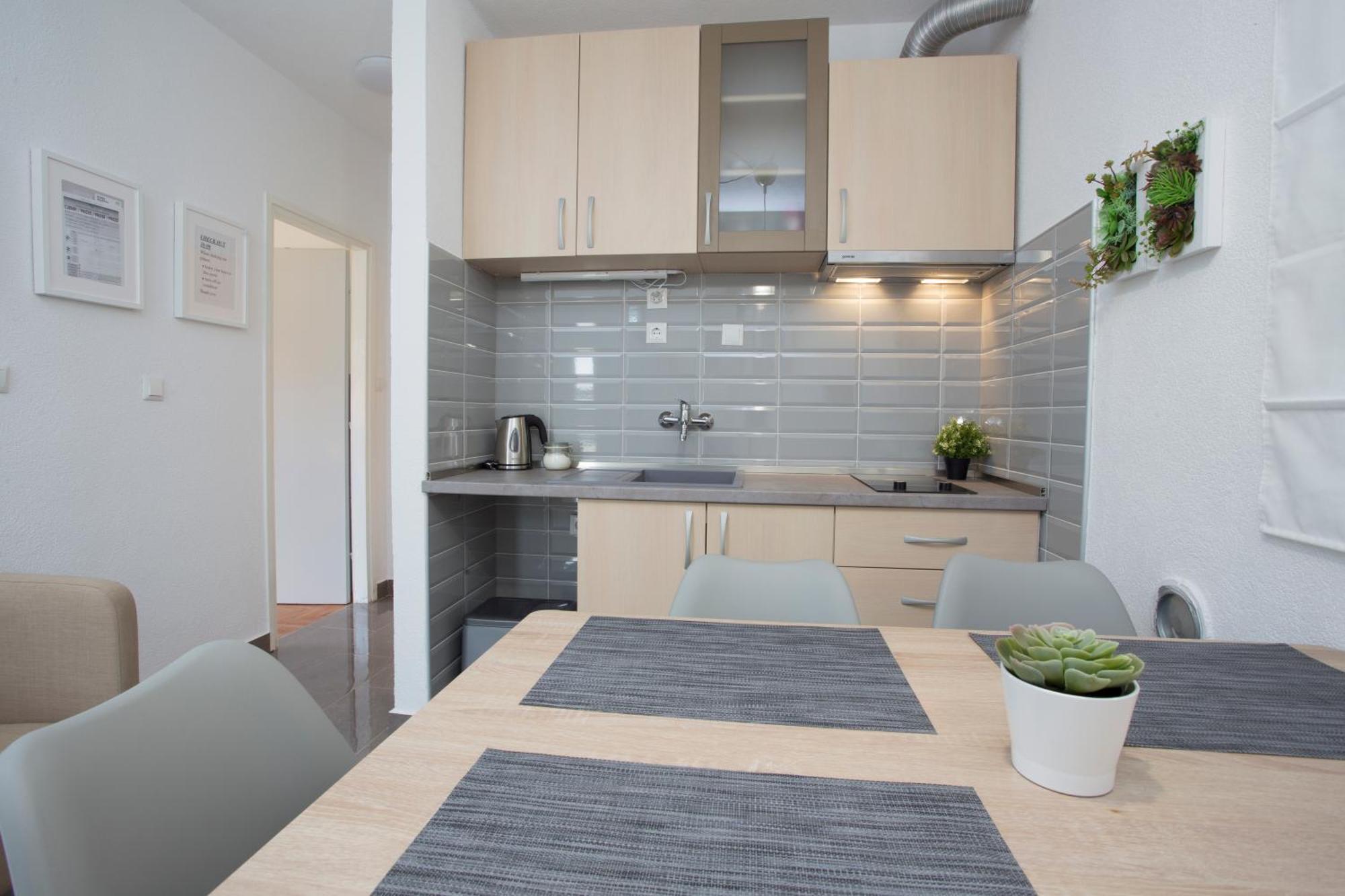 Mamma Mia Apartments-City Center Đảo Hvar Ngoại thất bức ảnh