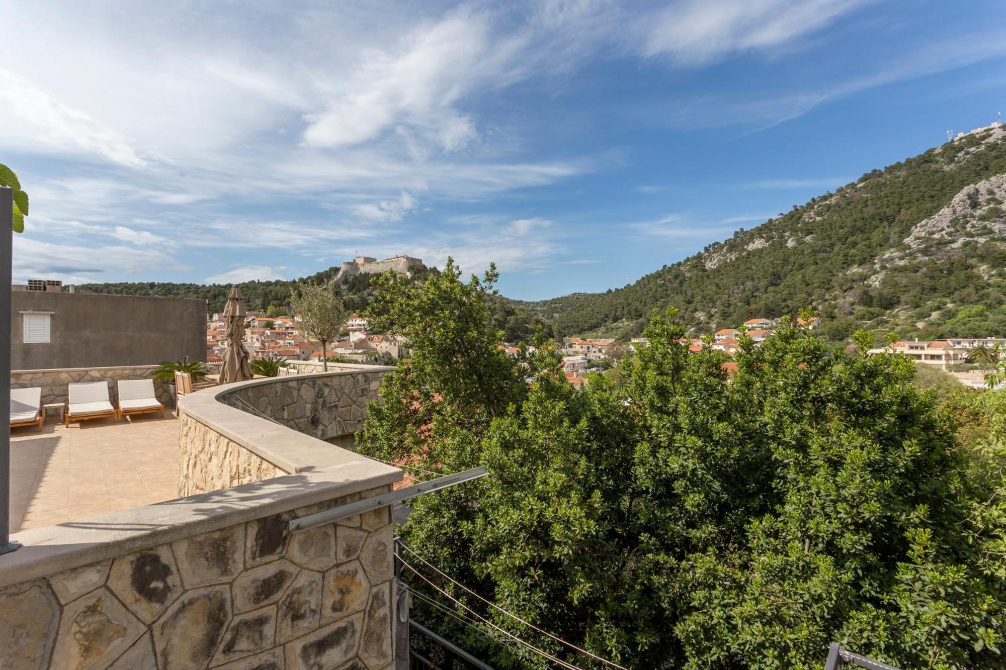 Mamma Mia Apartments-City Center Đảo Hvar Ngoại thất bức ảnh