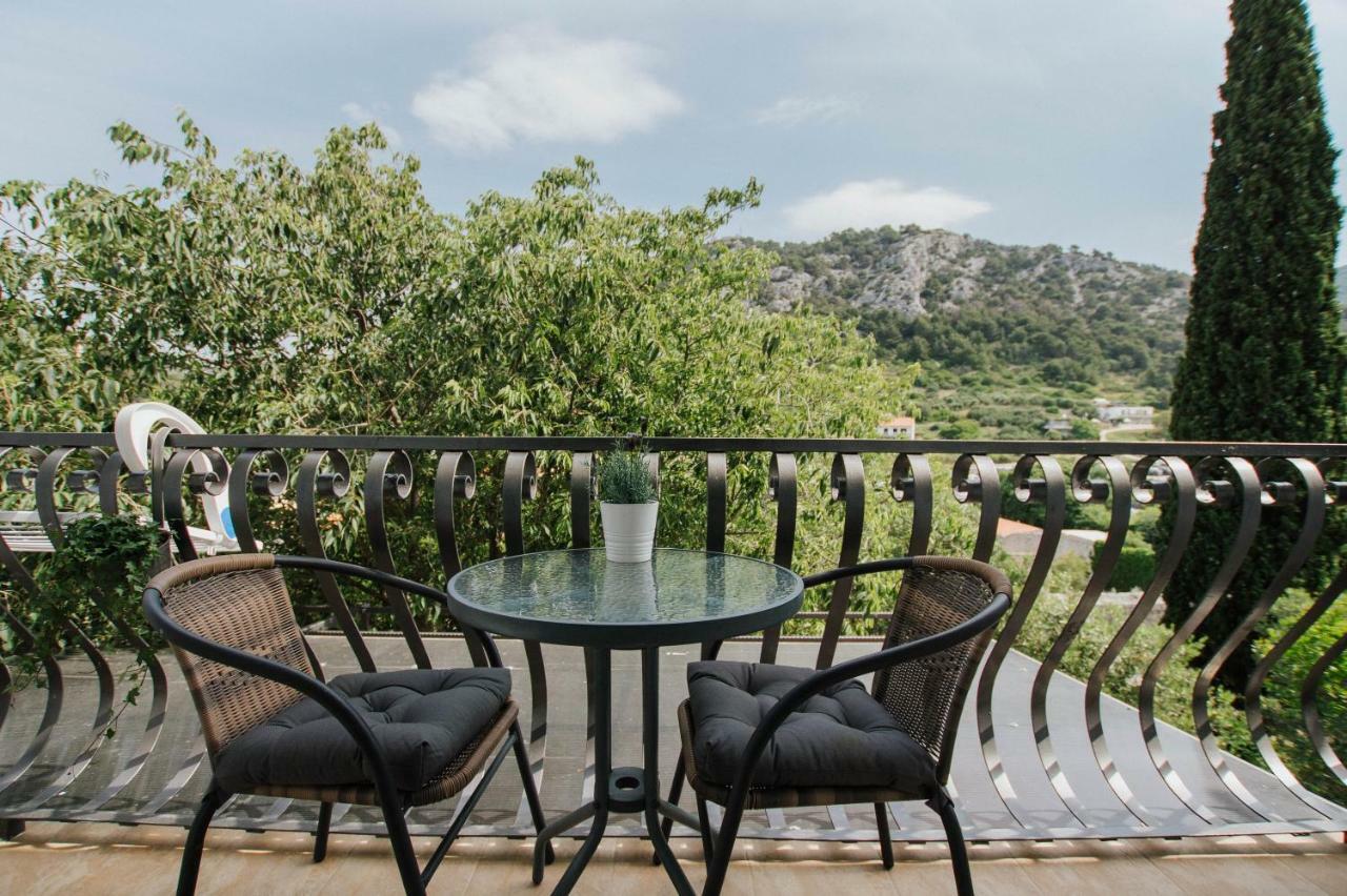 Mamma Mia Apartments-City Center Đảo Hvar Ngoại thất bức ảnh