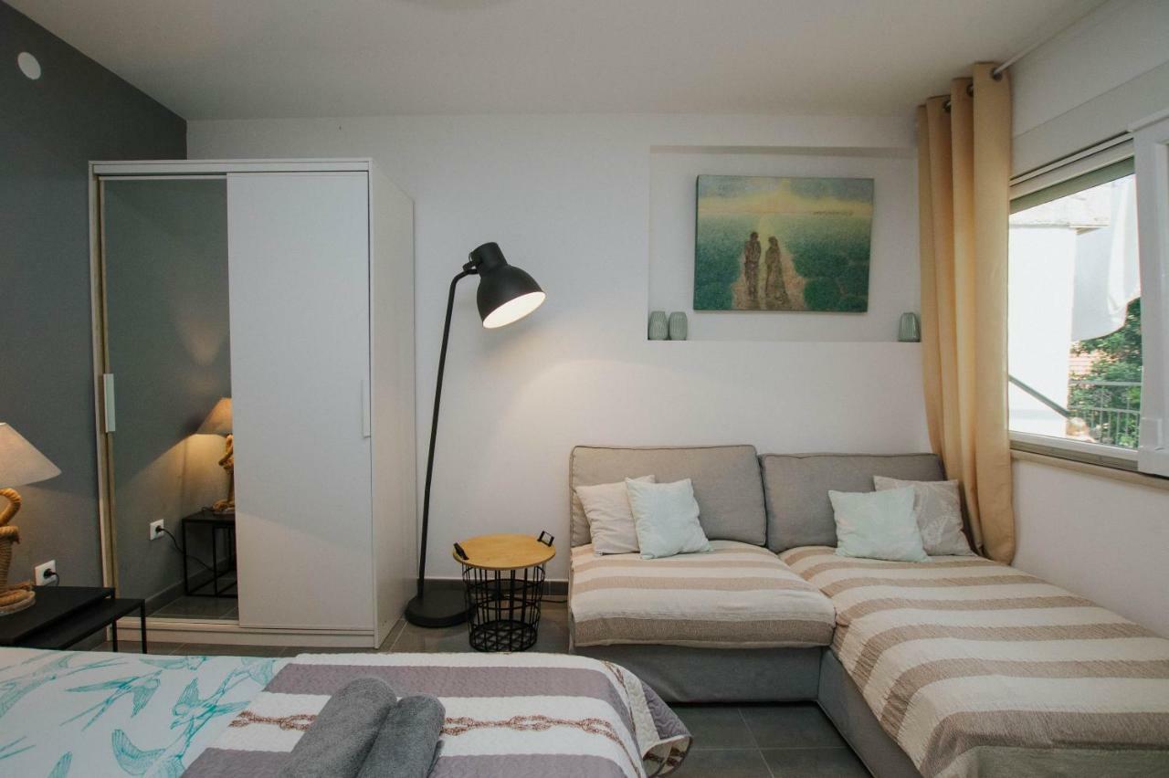 Mamma Mia Apartments-City Center Đảo Hvar Ngoại thất bức ảnh