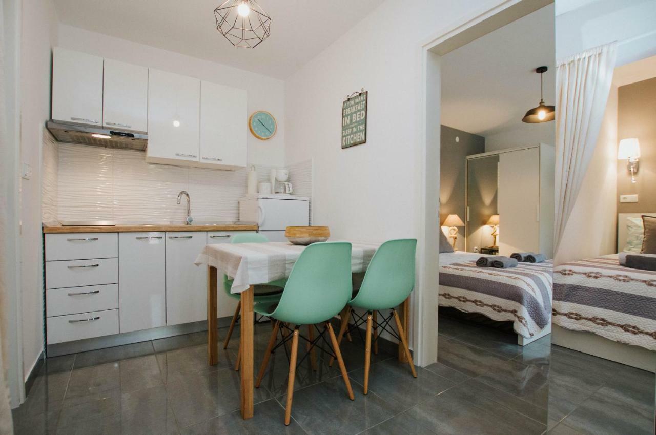 Mamma Mia Apartments-City Center Đảo Hvar Ngoại thất bức ảnh