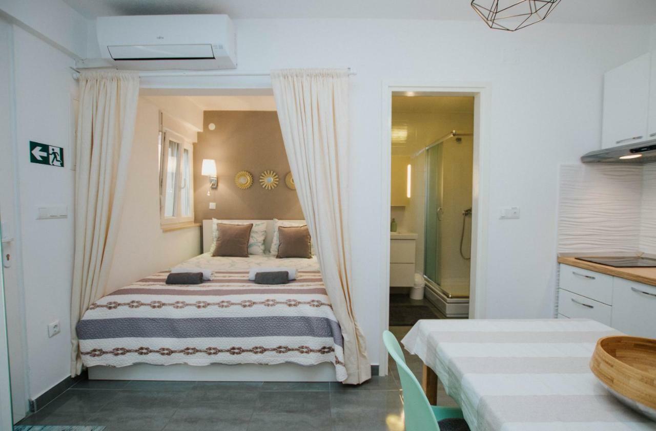 Mamma Mia Apartments-City Center Đảo Hvar Ngoại thất bức ảnh